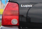 Volkswagen Lupo mit FK-Gewindefahrwerk