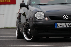 Volkswagen Lupo Tuning